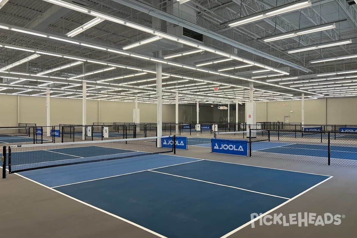 Photo of Pickleball at The Picklr Logan